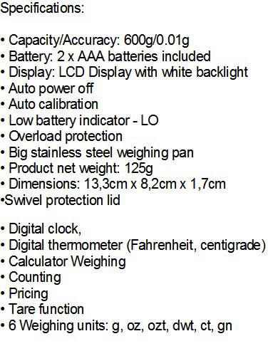zh600 specs